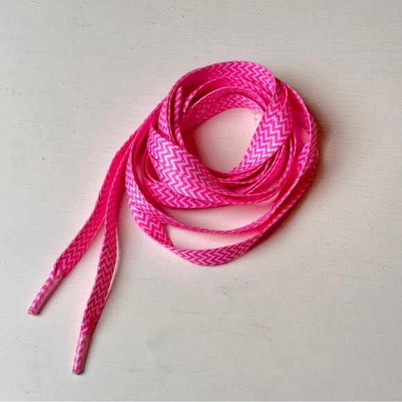 Simple and casual Women’s Sneaker Accessories  Color Full Length Laces NWT - Picture 3 of 3